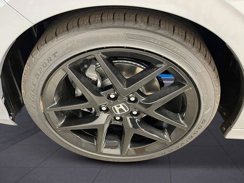 New 2026 Honda Civic Sport image 11
