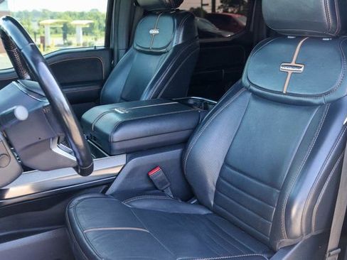 Used 2021 Ford F150 Platinum w/ Equipment Group 701A High RWD image 13