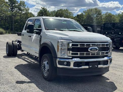 New 2026 Ford F550 4x4 Crew Cab image 26