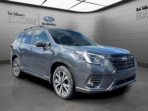 Used 2023 Subaru Forester Limited AWD/4WD image 2