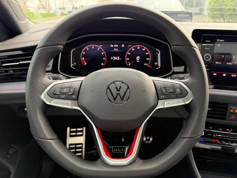 New 2026 Volkswagen Jetta GLI Autobahn image 11