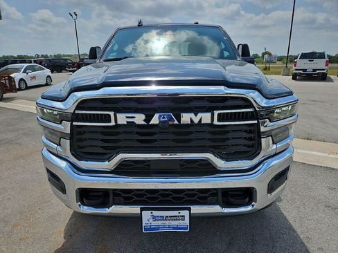 New 2026 RAM 2500 Tradesman AWD/4WD image 12