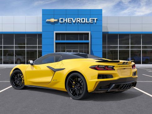 New 2026 Chevrolet Corvette Z06 w/ Battery Protection Package image 3