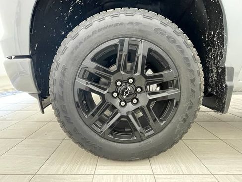 New 2026 Chevrolet Silverado 1500 RST w/ RST All Star Premium Package AWD/4WD image 7