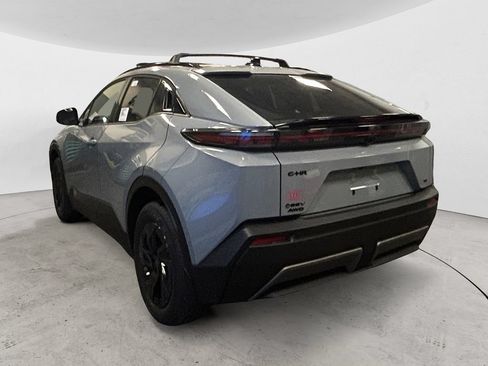 New 2026 Toyota C-HR AWD/4WD image 3