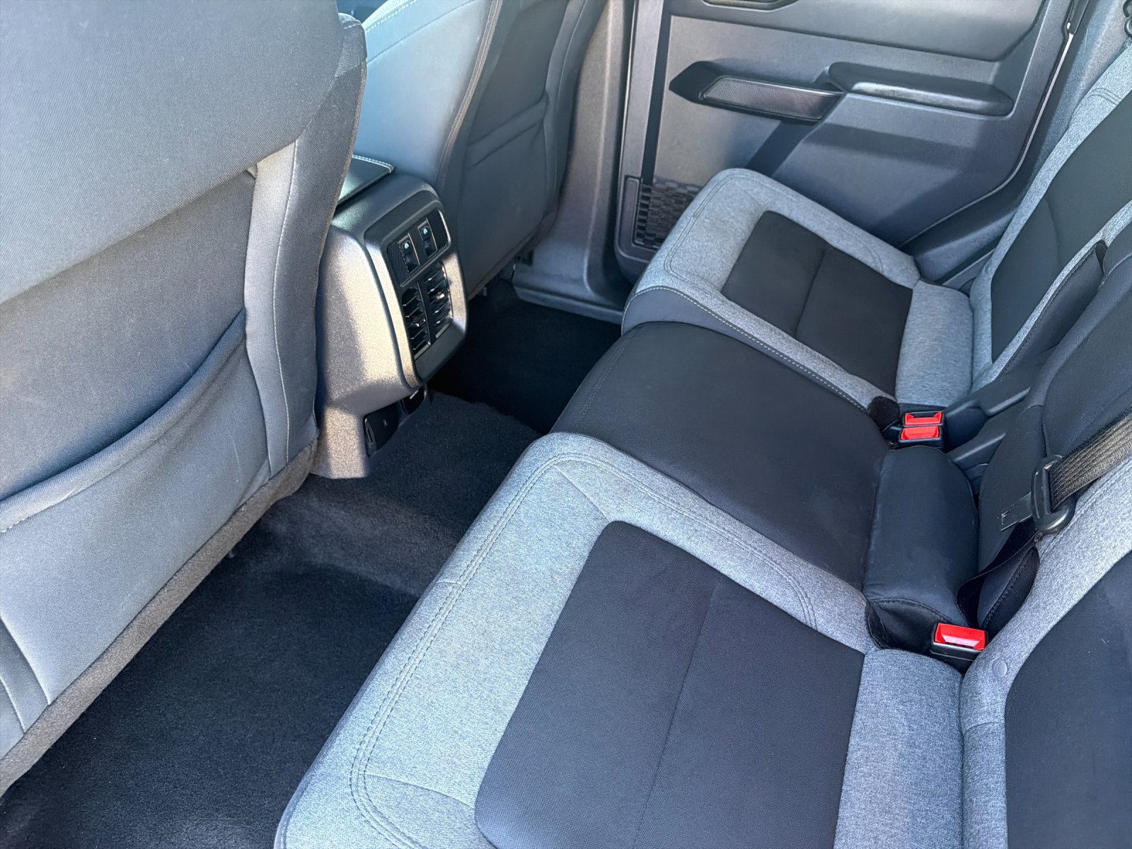 Used 2025 Ford Bronco Big Bend AWD/4WD image 14
