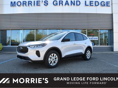 Used 2026 Ford Escape Active w/ Tech Pack #1