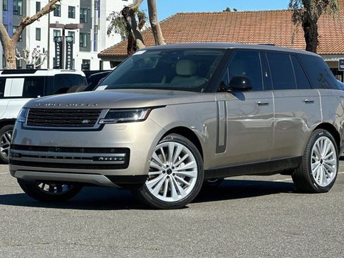 New 2026 Land Rover Range Rover SE AWD/4WD image 20
