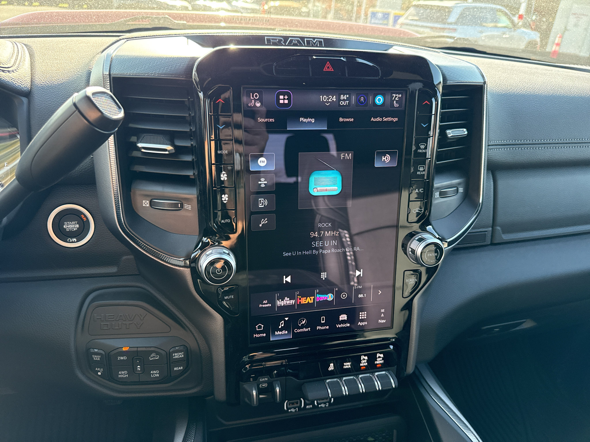 New 2027 RAM 2500 Power Wagon AWD/4WD image 7
