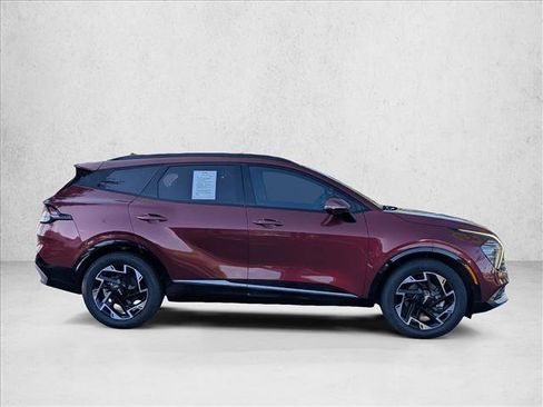Used 2023 Kia Sportage SX FWD image 4