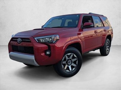 Certified 2023 Toyota 4Runner TRD Off-Road Premium