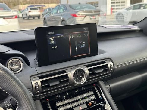 Used 2021 Lexus IS 350 F Sport w/ Dynamic Handling Package image 23