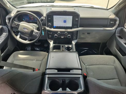 Used 2024 Ford F150 XLT w/ Mobile Office Package RWD image 10