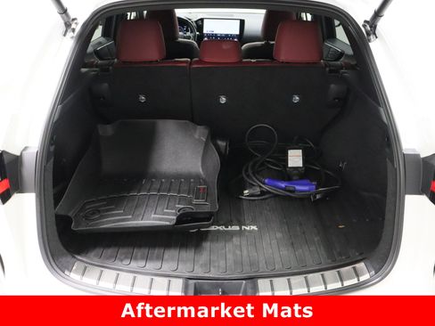 Used 2023 Lexus NX 450h+ 450h+ Luxury 2.5L/Electric image 36