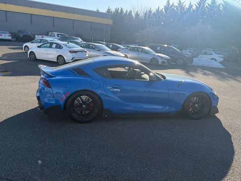 Used 2021 Toyota Supra A91 Edition w/ Driver Assist Package image 6