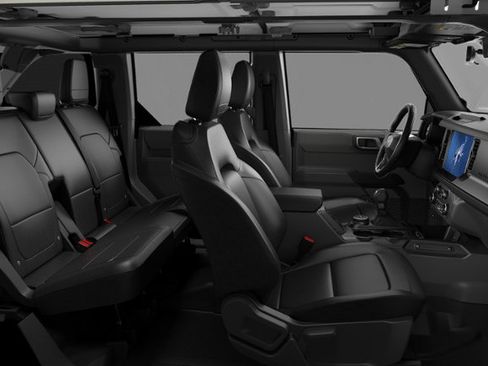 New 2026 Ford Bronco Big Bend AWD/4WD image 56