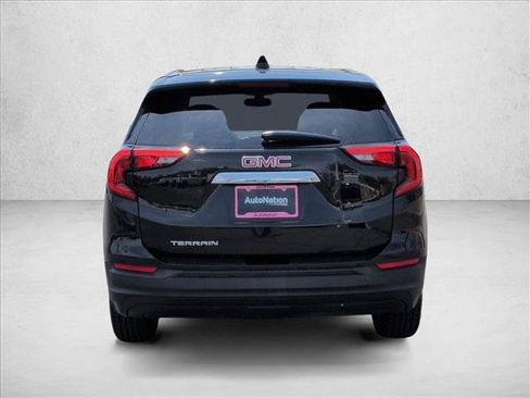Used 2018 GMC Terrain SLE FWD image 7