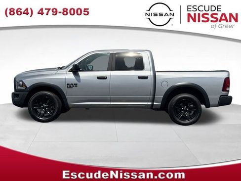 Used 2024 RAM 1500 Classic Warlock RWD image 6