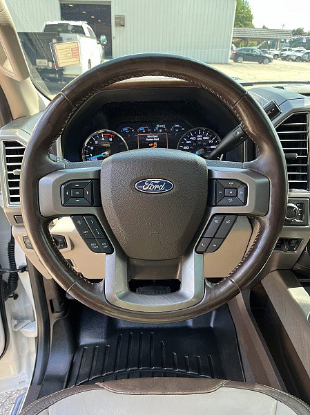 Used 2019 Ford F350 Limited w/ FX4 Off-Road Package AWD/4WD image 9