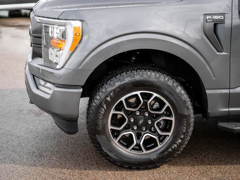 Used 2021 Ford F150 XLT w/ Equipment Group 302A High AWD/4WD image 10