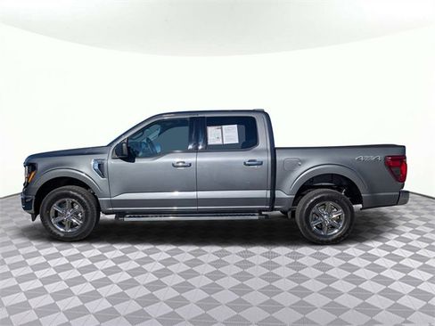 Used 2025 Ford F150 XLT w/ Equipment Group 301A Standard image 6