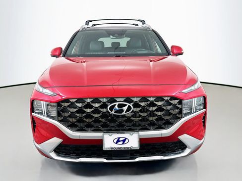 Used 2021 Hyundai Santa Fe Calligraphy AWD/4WD image 2