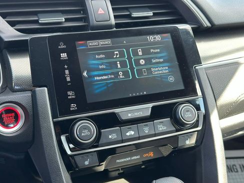 Used 2017 Honda Civic EX image 24