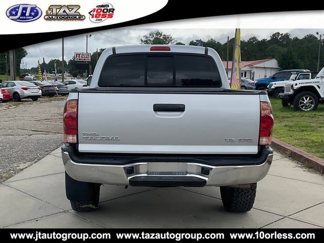 Used 2005 Toyota Tacoma 4x4 Double Cab image 6