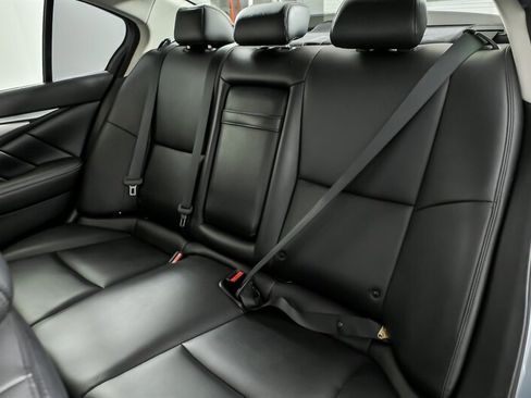 Used 2020 INFINITI Q50 Luxe RWD image 19