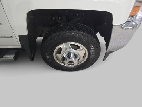 Used 2015 Chevrolet Silverado 3500 LTZ w/ Duramax Plus Package image 35