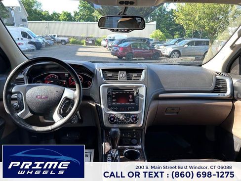 Used 2016 GMC Acadia SLT AWD/4WD image 21