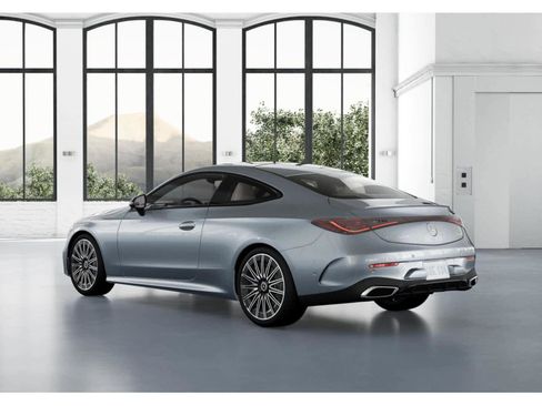 New 2026 Mercedes-Benz CLE 450 4MATIC Coupe image 28