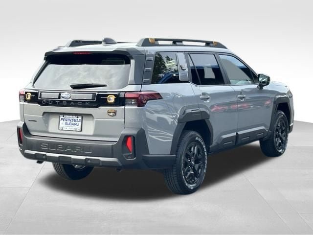 New 2026 Subaru Outback Wilderness AWD/4WD image 8