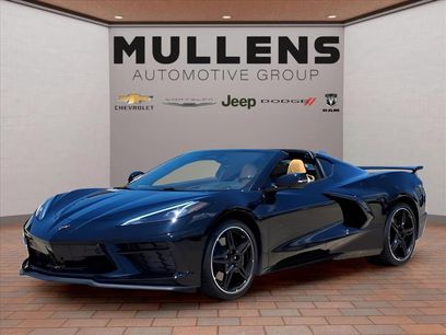 Used 2025 Chevrolet Corvette Stingray Premium Cpe w/ Z51 Performance Package