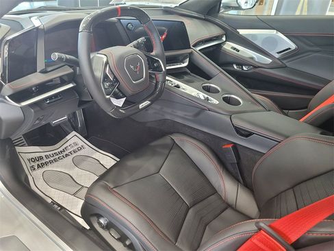 New 2026 Chevrolet Corvette Z06 w/ Z07 Performance Package image 7