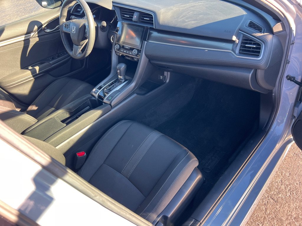 Used 2018 Honda Civic EX image 19
