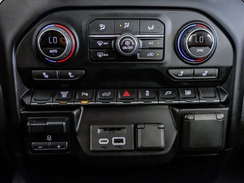 Used 2022 Chevrolet Silverado 2500 LTZ w/ Safety Package image 24