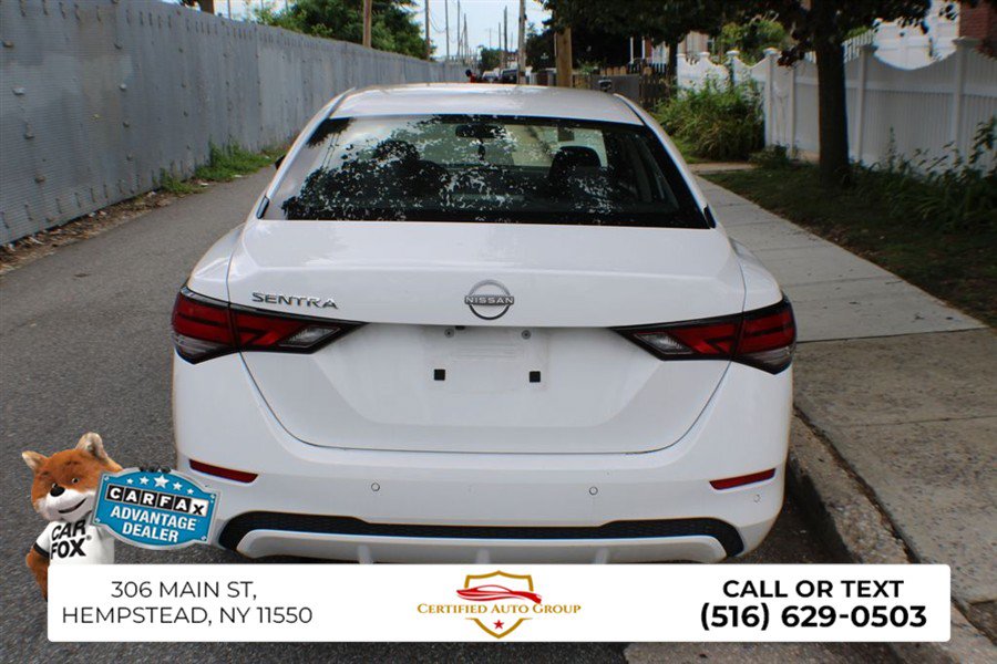 Used 2024 Nissan Sentra S FWD image 7