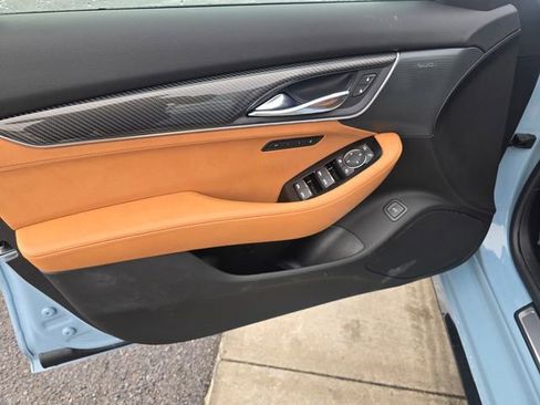 New 2026 Cadillac CT5 V RWD image 22