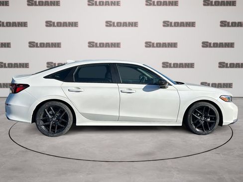 New 2026 Honda Civic Sport image 6