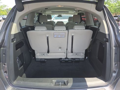 Certified 2026 Honda Odyssey EX-L image 25