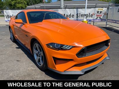 Used 2020 Ford Mustang GT Premium w/ GT Performance Package
