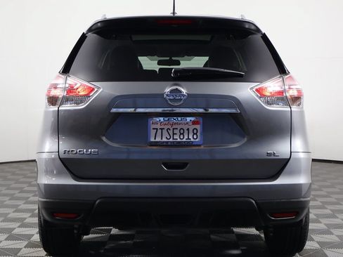 Used 2016 Nissan Rogue SL w/ SL Premium Package FWD image 5