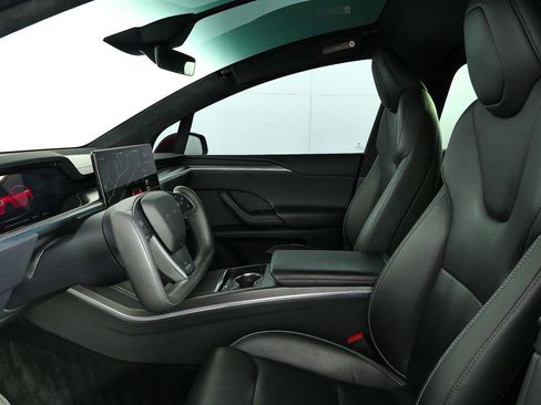 Used 2023 Tesla Model X Plaid AWD/4WD image 6