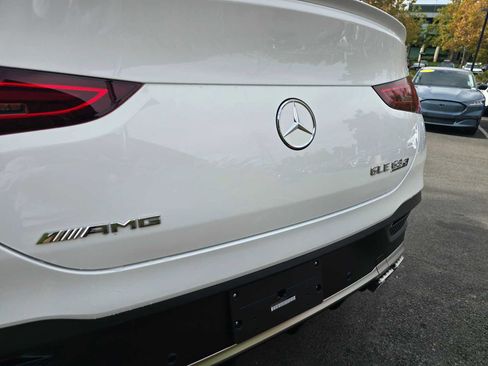 New 2026 Mercedes-Benz GLE 63 AMG S image 16