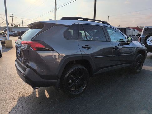 Certified 2023 Toyota RAV4 TRD Off-Road w/ TRD Off-Road Weather Package AWD/4WD image 5