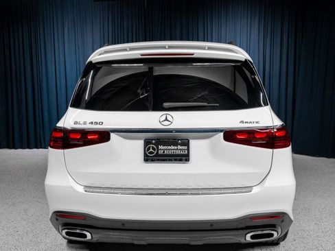 New 2026 Mercedes-Benz GLS 450 4MATIC image 9