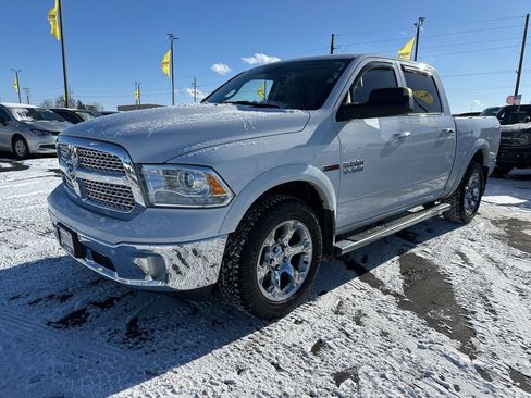 Used 2017 RAM 1500 Laramie w/ Convenience Group image 15
