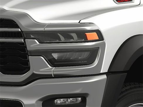 New 2025 RAM 5500 Tradesman image 13