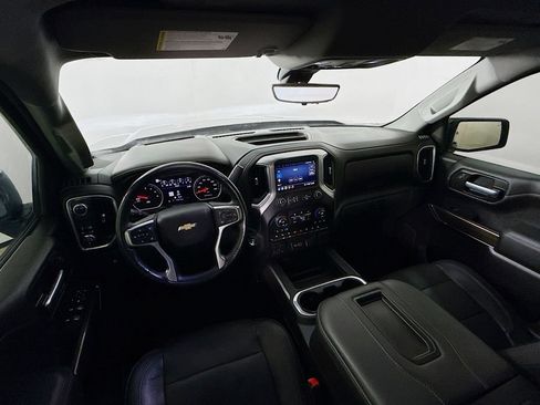 Used 2020 Chevrolet Silverado 1500 LTZ w/ LTZ Plus Package RWD image 22